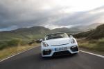 Porsche 718 Spyder 2019 года (WW)